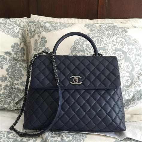 chanel giant bag|biggest chanel bag.